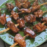 Disneyland Beef Skewers Bengal Barbeque Recipe