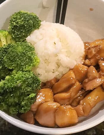 Japanese Chicken Teriyaki Recipe