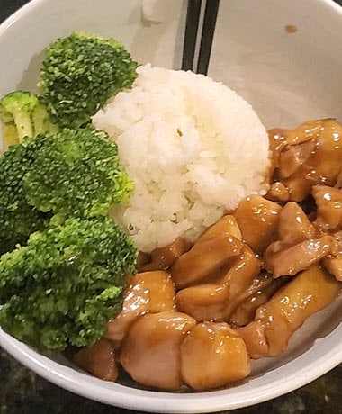 Japanese Chicken Teriyaki Recipe