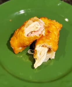 Disney Reuben Spring Rolls Recipe