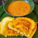 Disneyland Jolly Holiday Tomato Soup Recipe