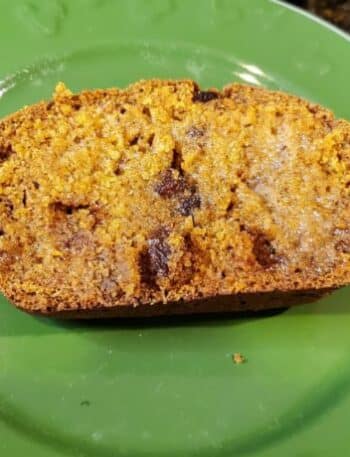 pumpkin bread recipe