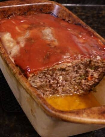 Prime Time Cafe Mom's Meatloaf Recipe