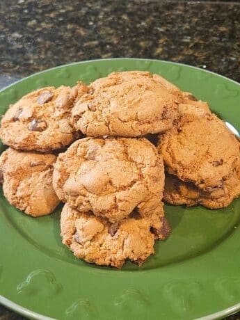 Disneyland Chocolate Chip Cookies Recipe