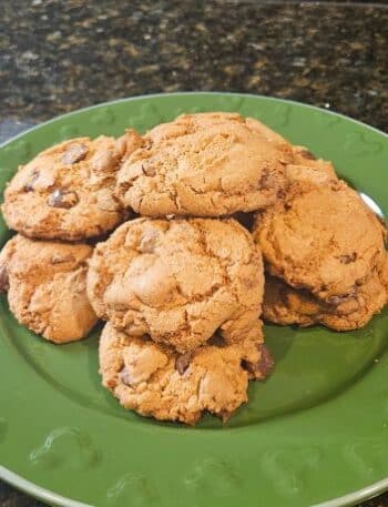 Disneyland Chocolate Chip Cookies Recipe