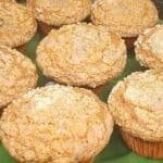 Disneyland Pumpkin Muffin Recipe