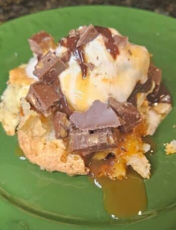 Liberty Tree Tavern Ooey Gooey Toffee Cake Recipe