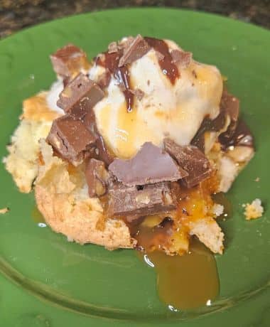 Liberty Tree Tavern Ooey Gooey Toffee Cake Recipe
