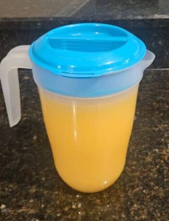 Disney POG Juice Recipe