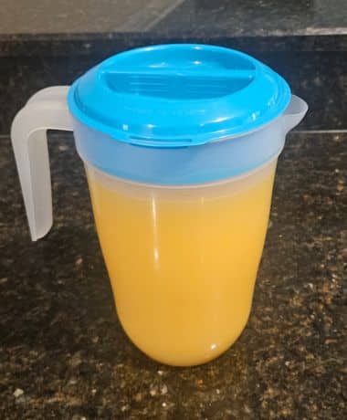 Disney POG Juice Recipe