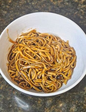 Ohana Noodles Recipe