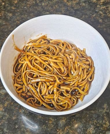 Ohana Noodles Recipe