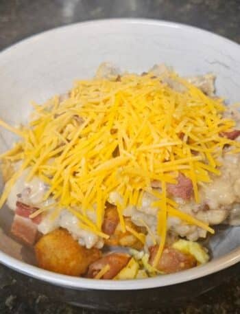 Disney Breakfast Totchos Recipe