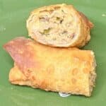 Disney Cheeseburger Spring Rolls Recipe
