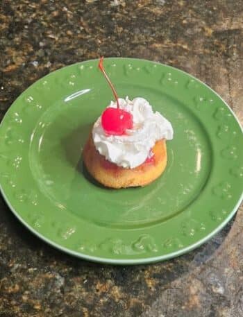 Plaza Inn Pineapple Upside Down Cake Recipe