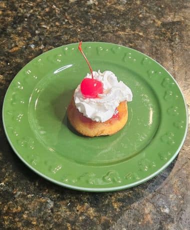 Plaza Inn Pineapple Upside Down Cake Recipe