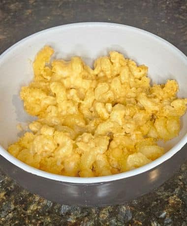 Regal Eagle Mac and Cheese Recipe