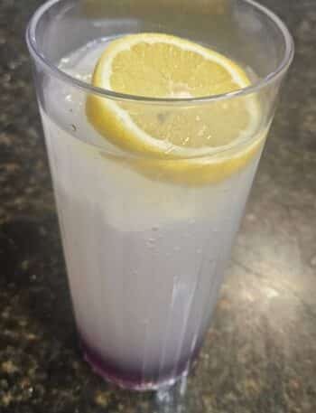 Bayou Lavender Lemonade Recipe