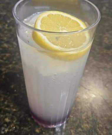 Bayou Lavender Lemonade Recipe
