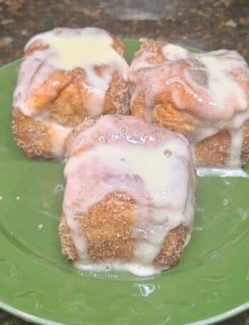Deep Fried Hawaiian Rolls Recipe