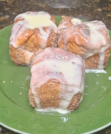 Deep Fried Hawaiian Rolls Recipe