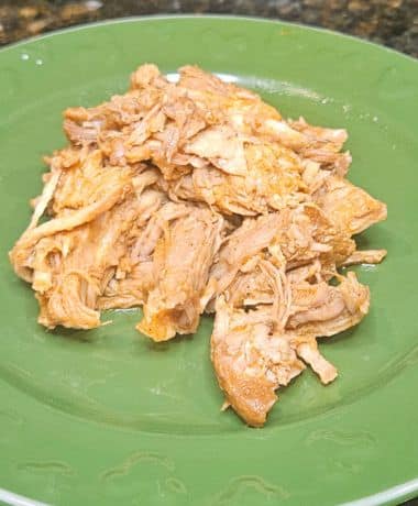 Flame Tree Barbecue Pulled Pork Recipe