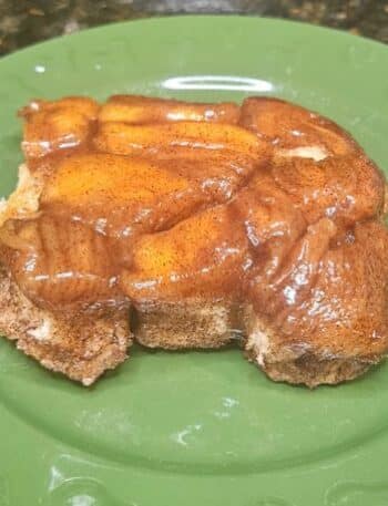 Fort Wilderness Buckaroo Bread Recipe