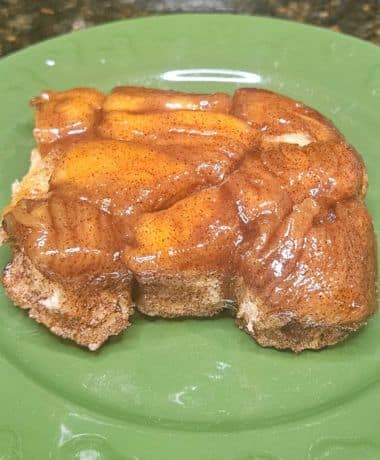 Fort Wilderness Buckaroo Bread Recipe