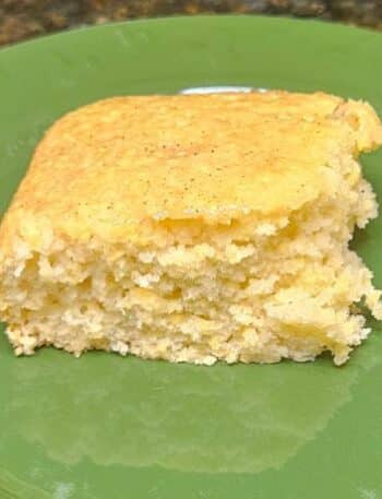 Fort Wilderness Cornbread Recipe