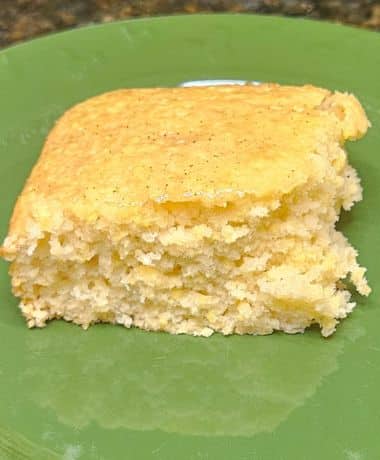 Fort Wilderness Cornbread Recipe