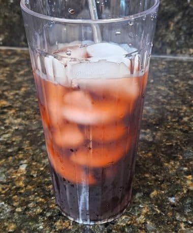 Tatooine Sunset Drink Recipe
