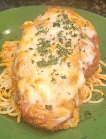 Tony's Town Square Restaurant Chicken Parmesan Recipe