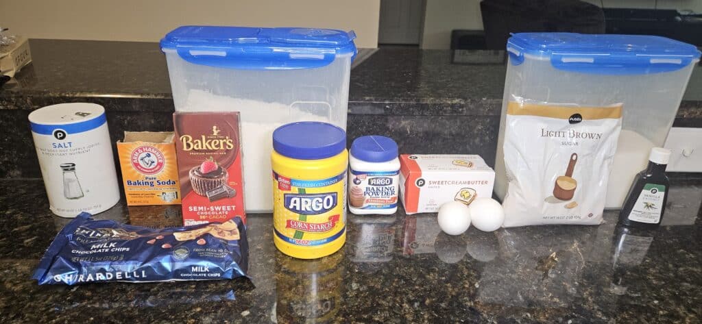 Jack Jack Num Num Cookies Recipe Ingredients