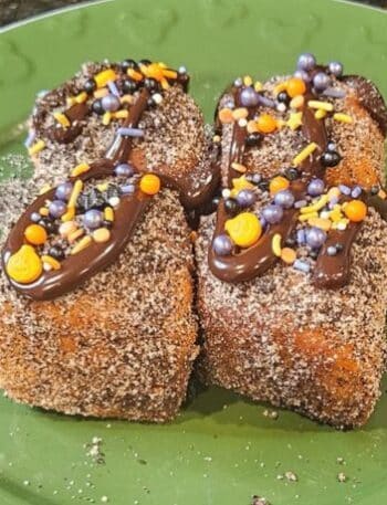 Haunted Fried Hawaiian Rolls Recipe