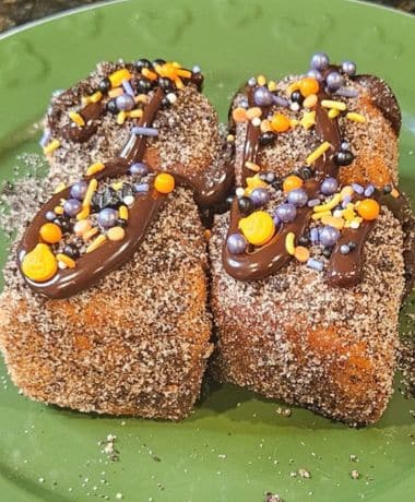 Haunted Fried Hawaiian Rolls Recipe