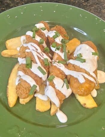 Mango-Habanero Chicken Strips Recipe