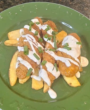 Mango-Habanero Chicken Strips Recipe