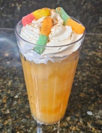 Oogie Boogie Slushy Recipe