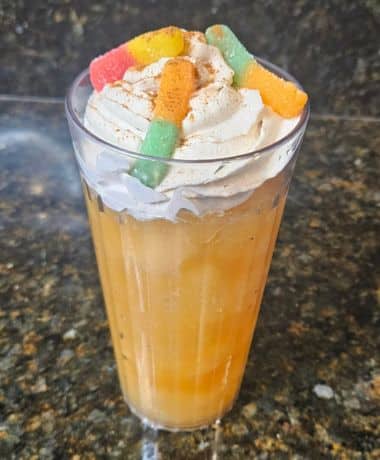Oogie Boogie Slushy Recipe